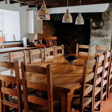 Treleddyn Farmhouse St. Davids  Εξωτερικό φωτογραφία