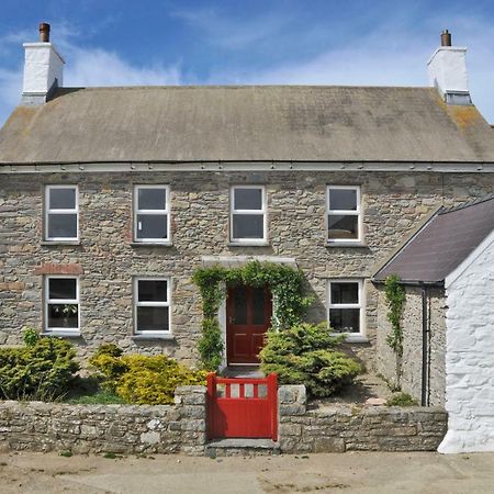 Treleddyn Farmhouse St. Davids  Εξωτερικό φωτογραφία