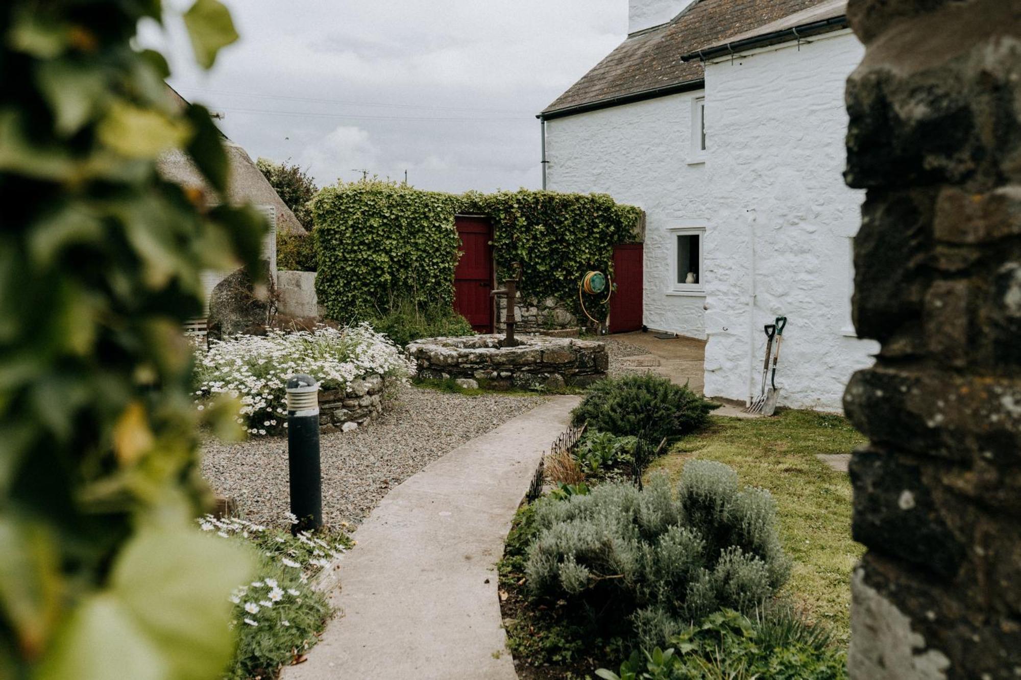 Treleddyn Farmhouse St. Davids  Εξωτερικό φωτογραφία