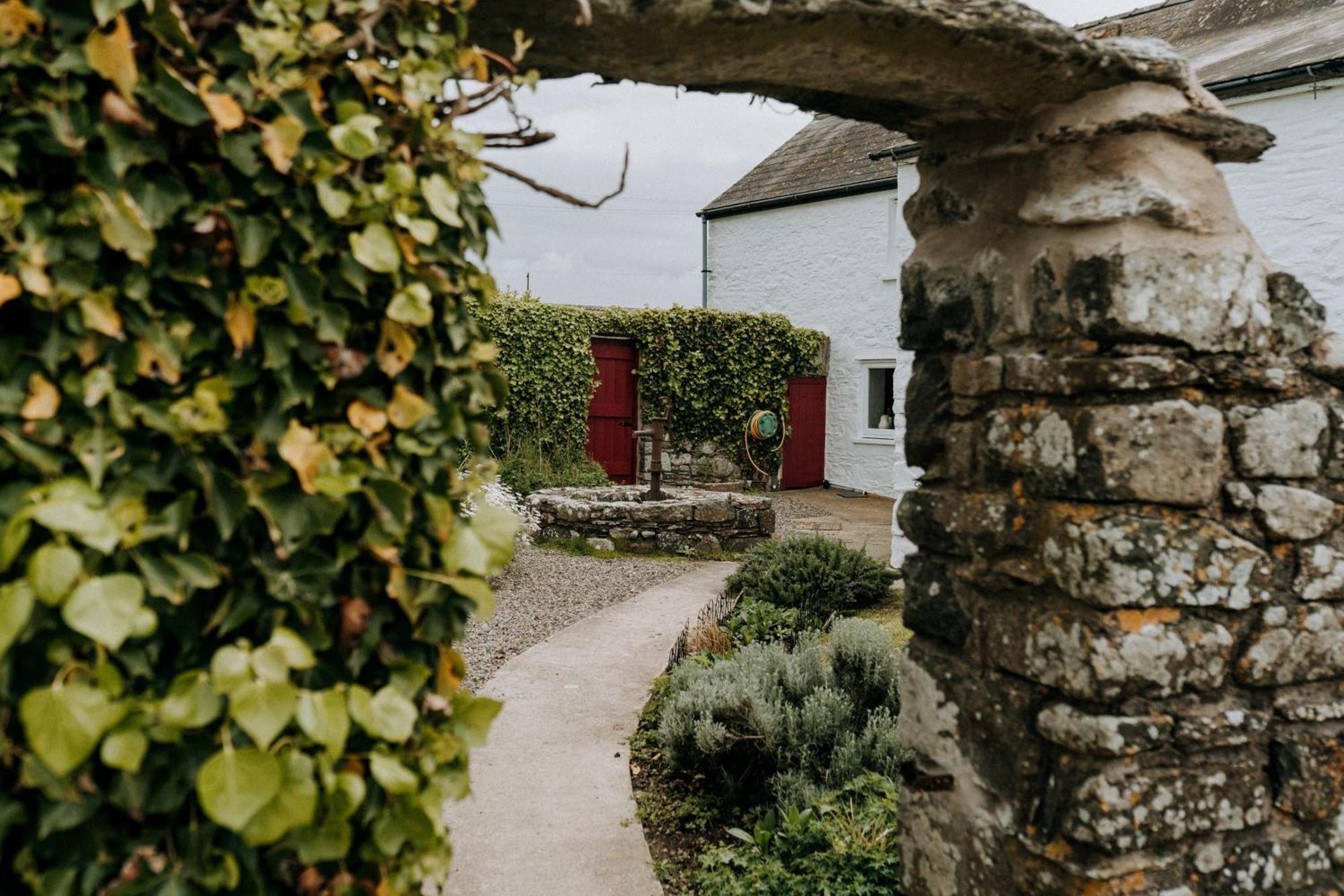 Treleddyn Farmhouse St. Davids  Εξωτερικό φωτογραφία