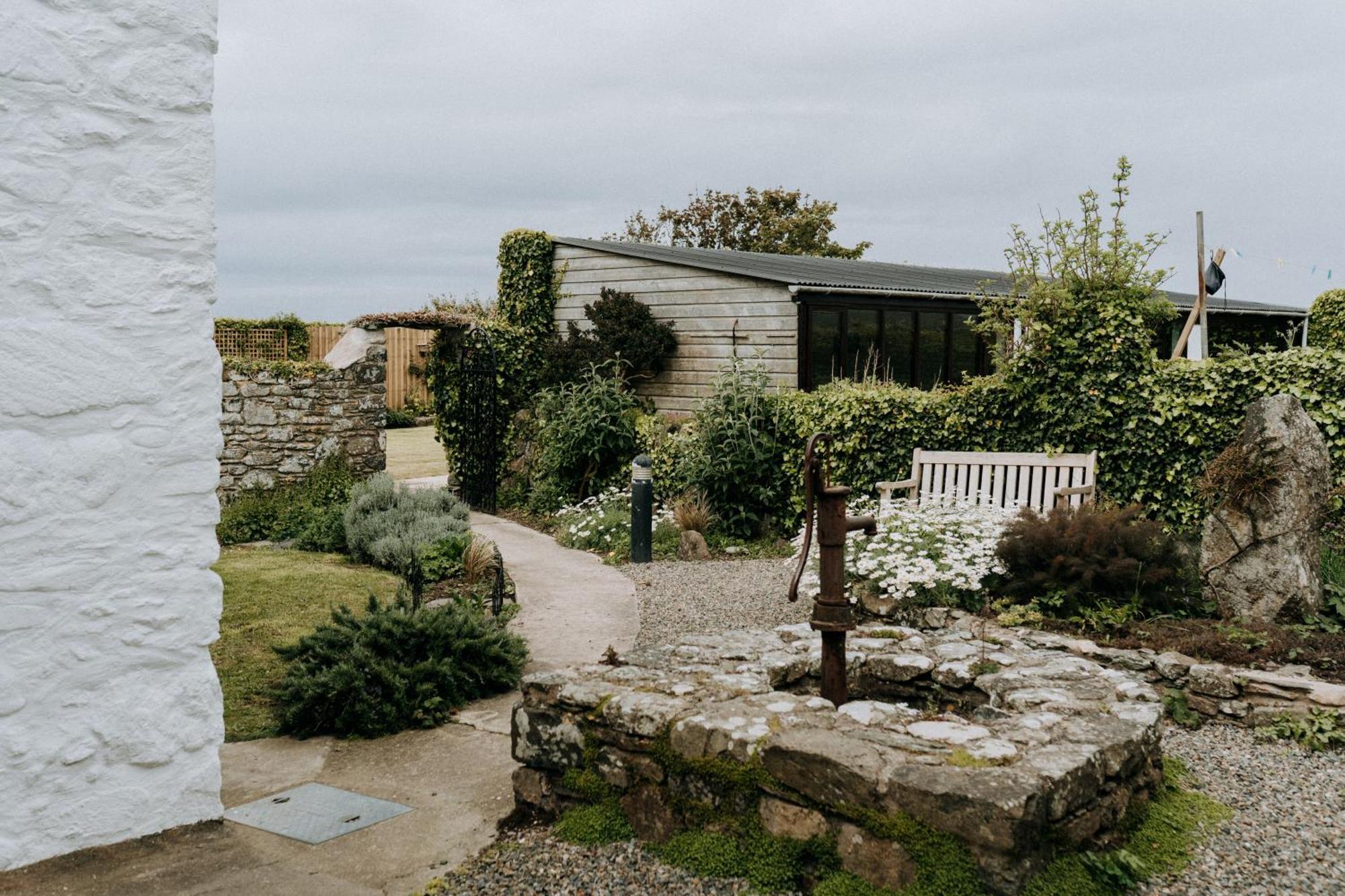 Treleddyn Farmhouse St. Davids  Εξωτερικό φωτογραφία
