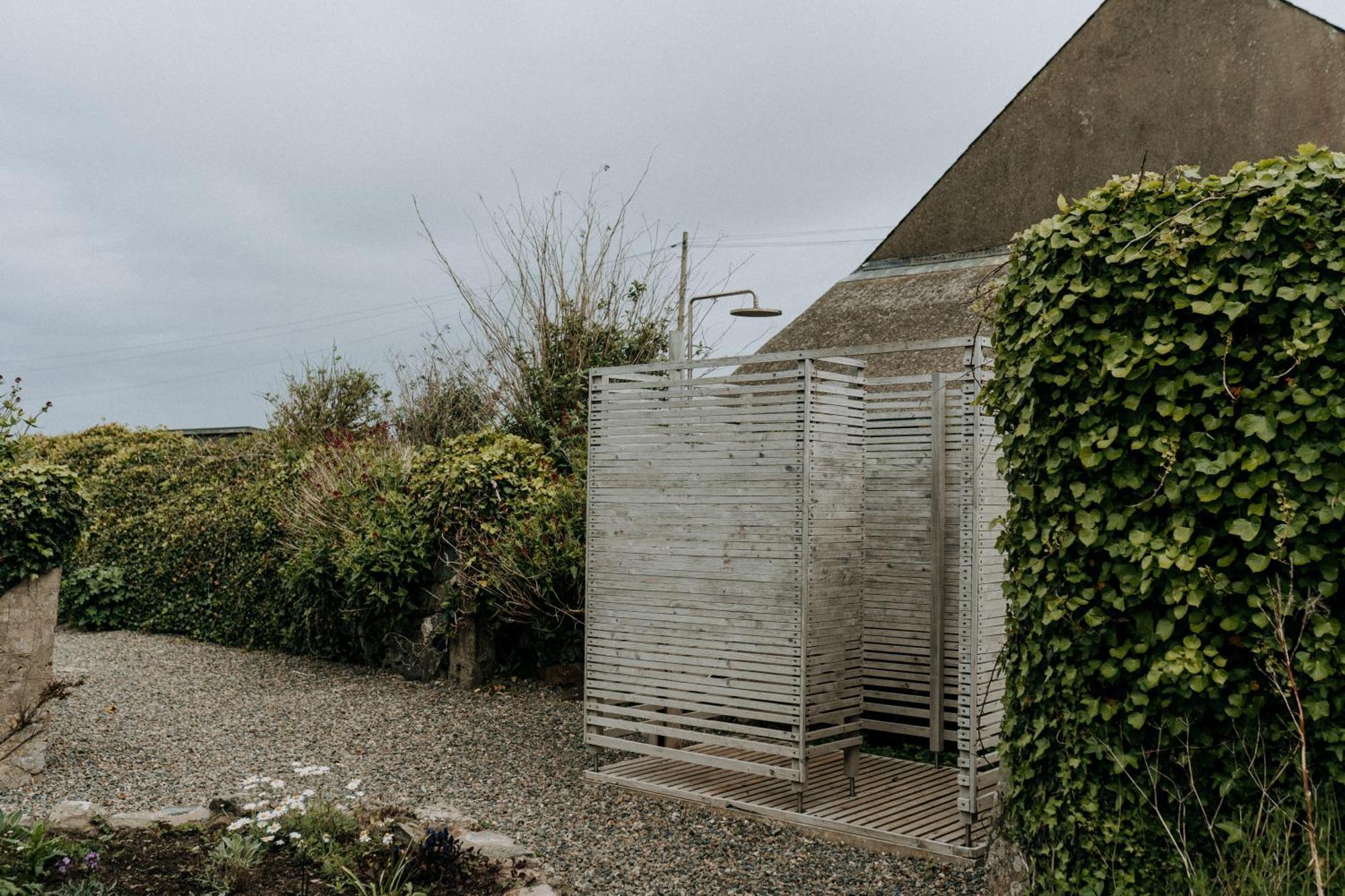 Treleddyn Farmhouse St. Davids  Εξωτερικό φωτογραφία