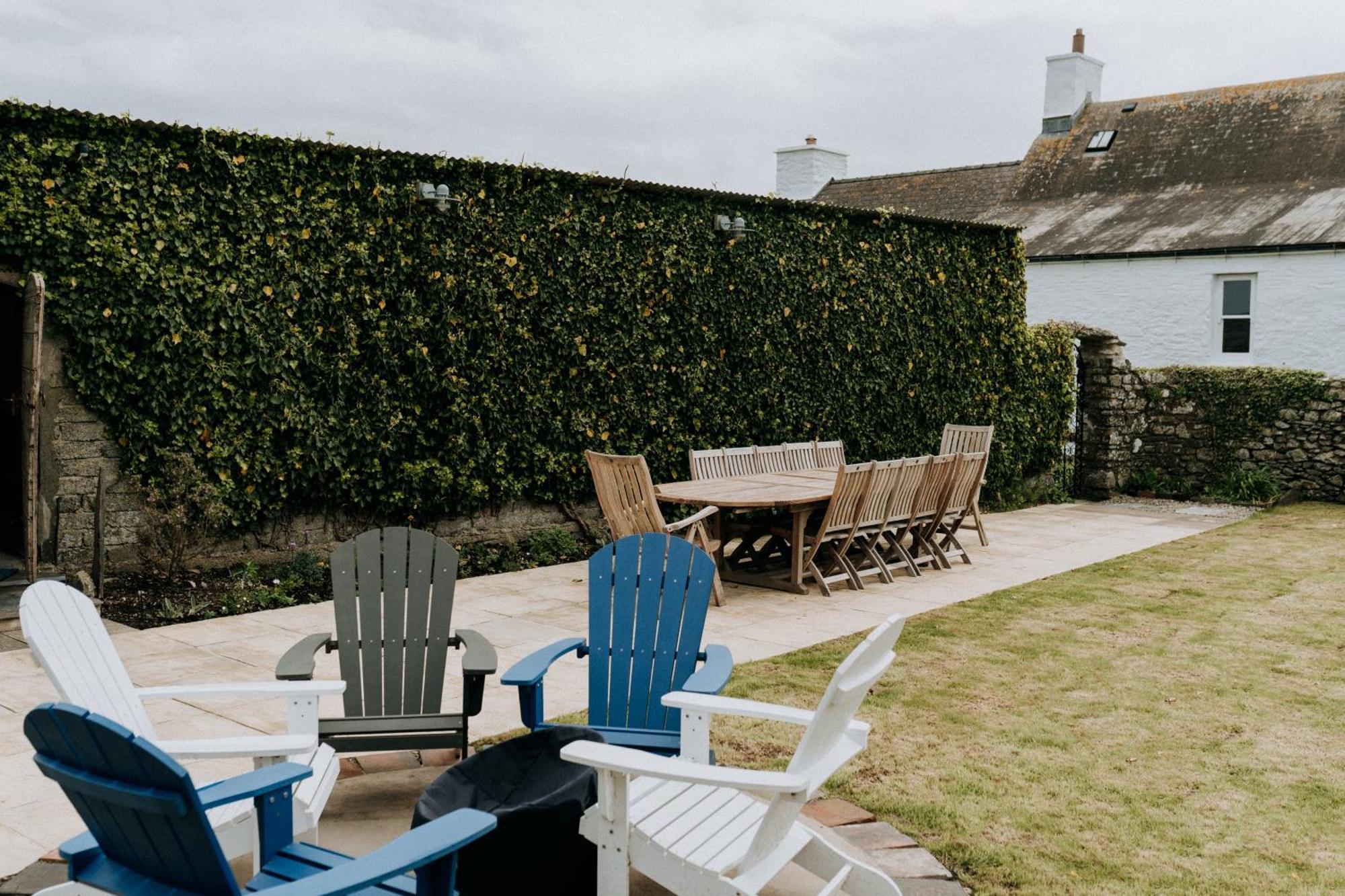 Treleddyn Farmhouse St. Davids  Εξωτερικό φωτογραφία