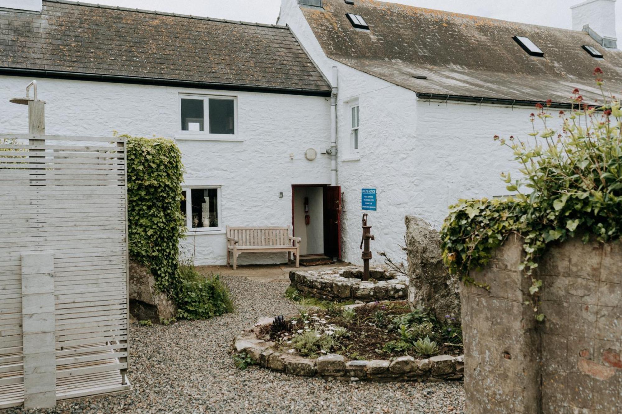 Treleddyn Farmhouse St. Davids  Εξωτερικό φωτογραφία