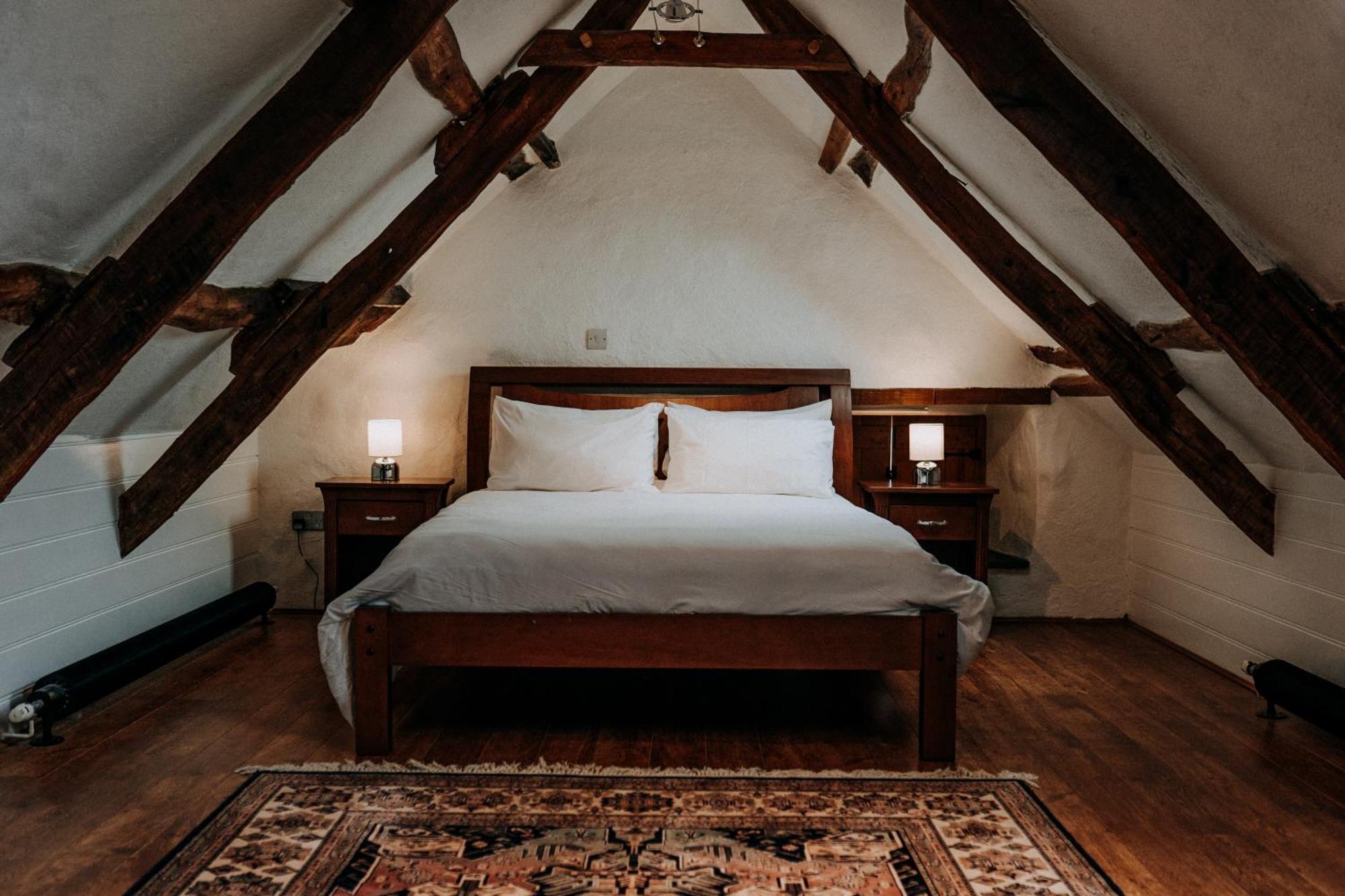 Treleddyn Farmhouse St. Davids  Εξωτερικό φωτογραφία