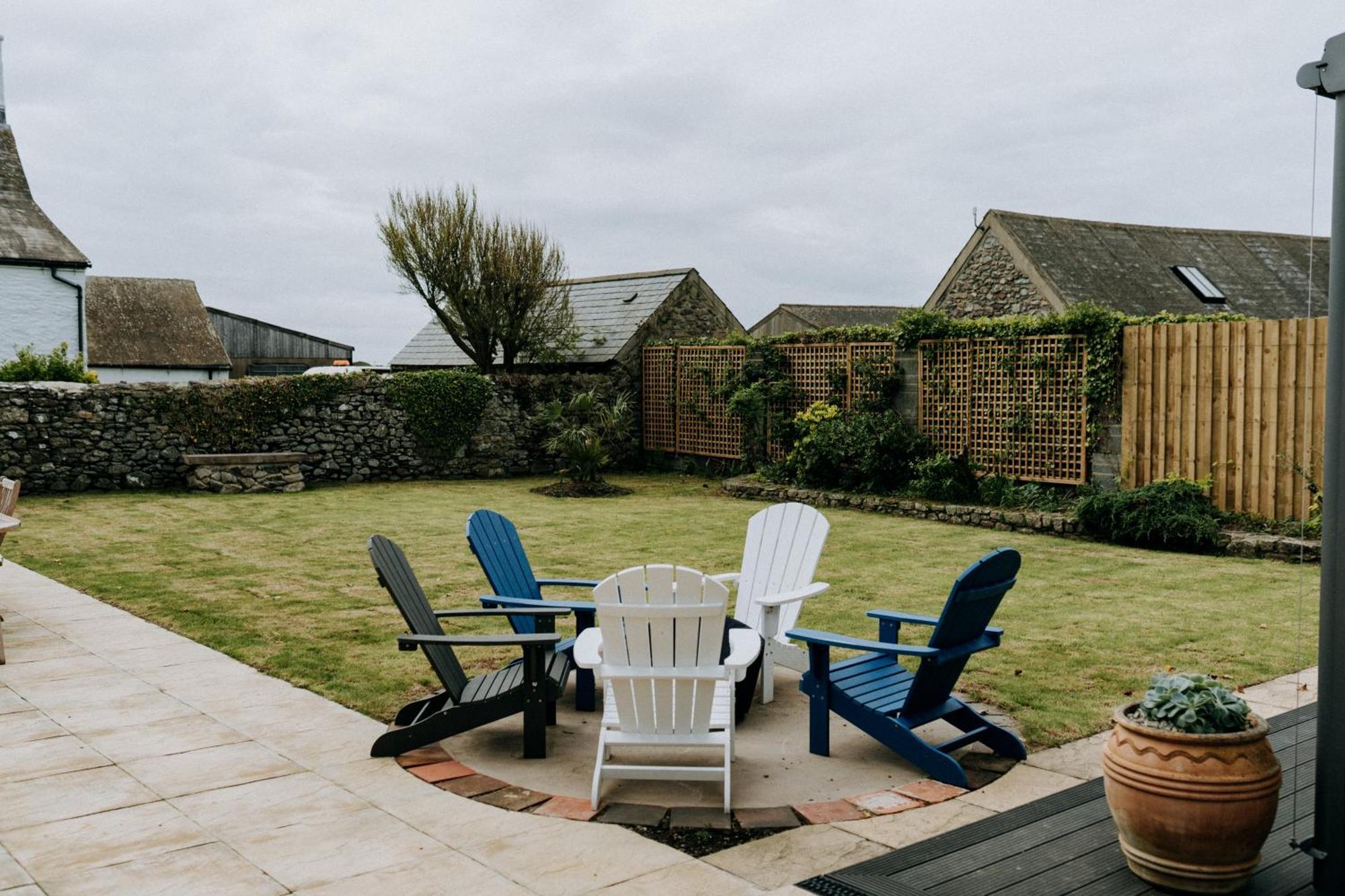 Treleddyn Farmhouse St. Davids  Εξωτερικό φωτογραφία