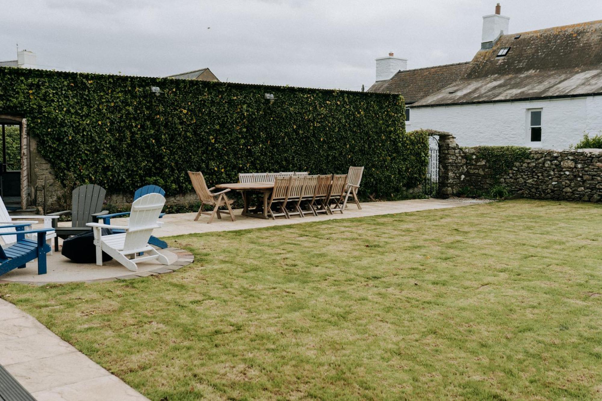 Treleddyn Farmhouse St. Davids  Εξωτερικό φωτογραφία
