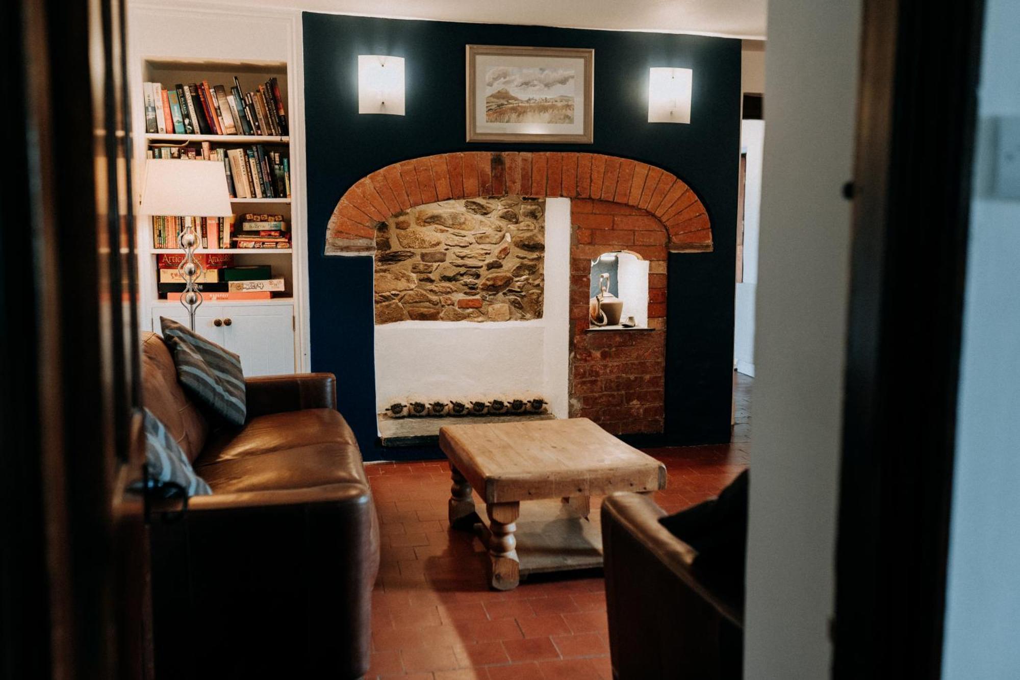 Treleddyn Farmhouse St. Davids  Εξωτερικό φωτογραφία