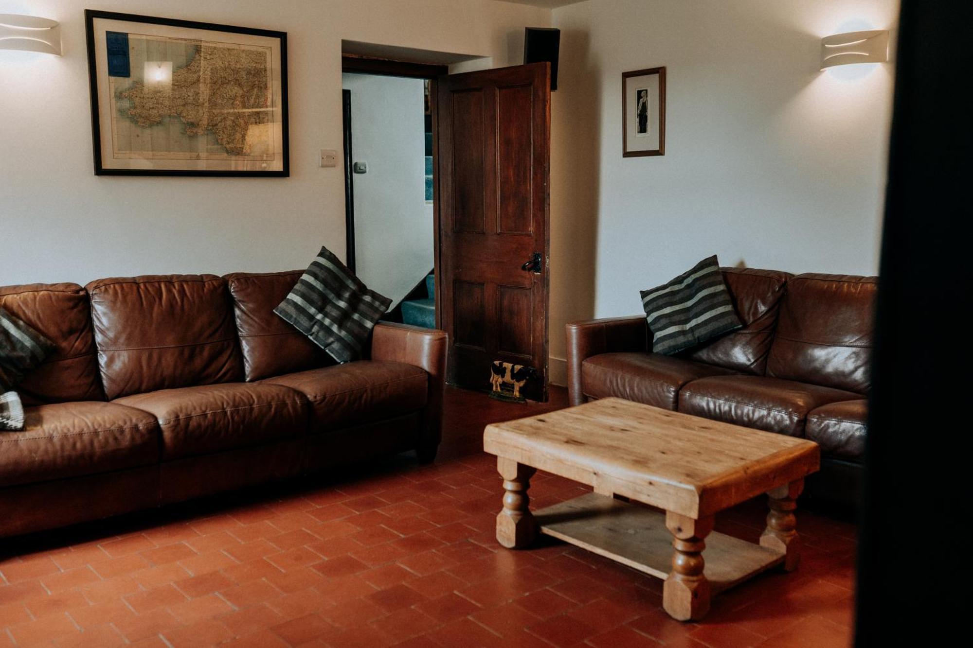 Treleddyn Farmhouse St. Davids  Εξωτερικό φωτογραφία