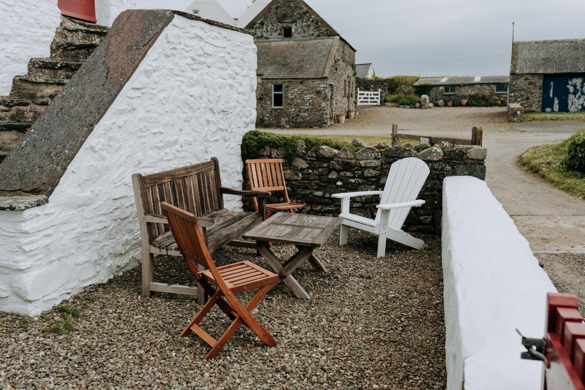 Treleddyn Farmhouse St. Davids  Εξωτερικό φωτογραφία