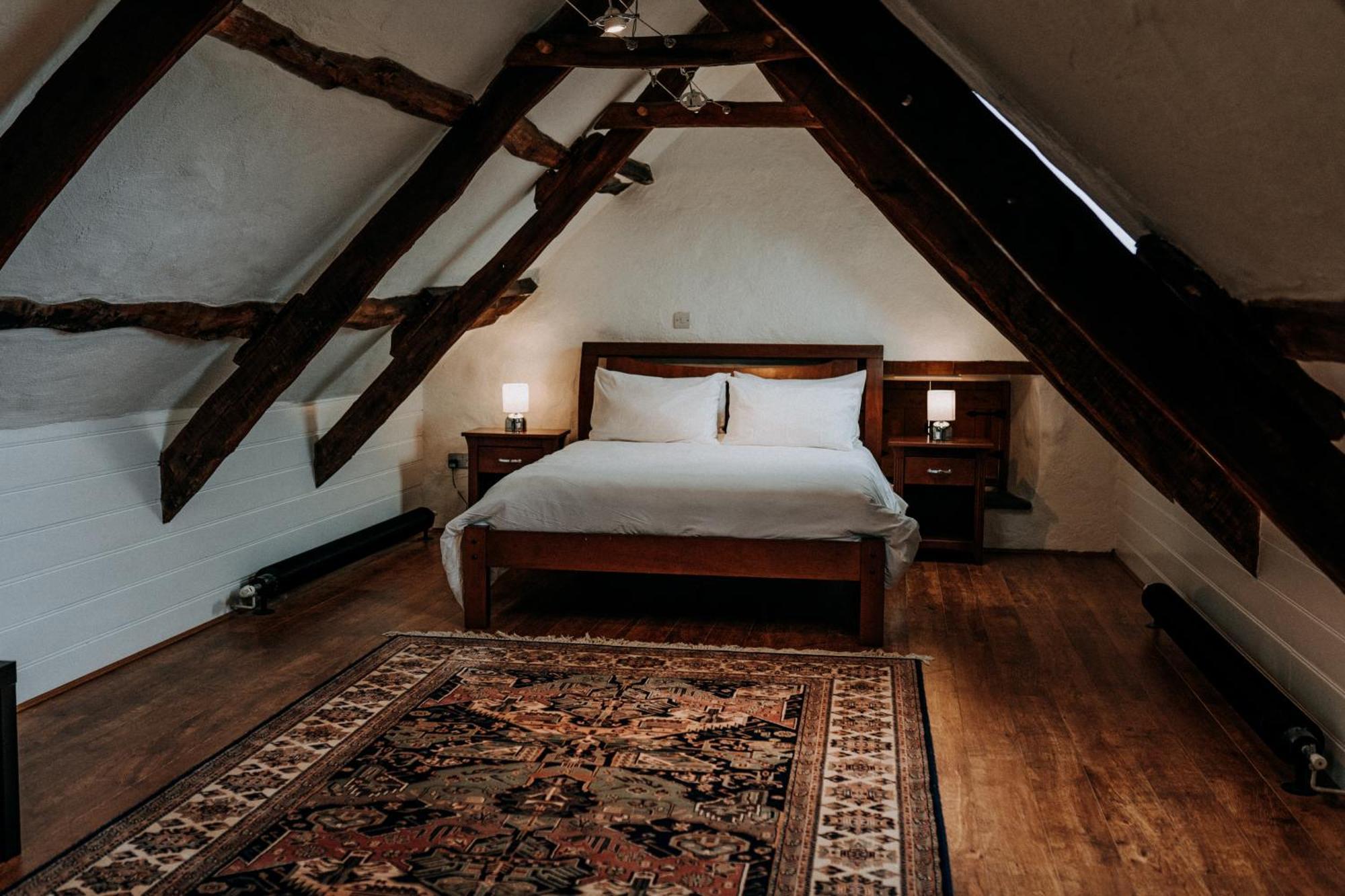 Treleddyn Farmhouse St. Davids  Εξωτερικό φωτογραφία