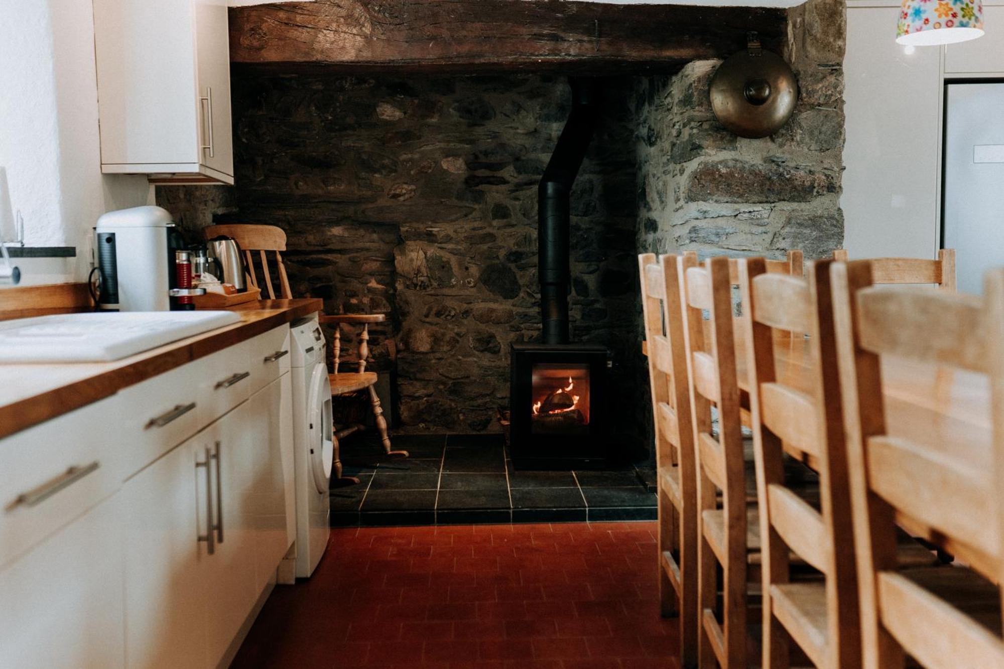 Treleddyn Farmhouse St. Davids  Εξωτερικό φωτογραφία