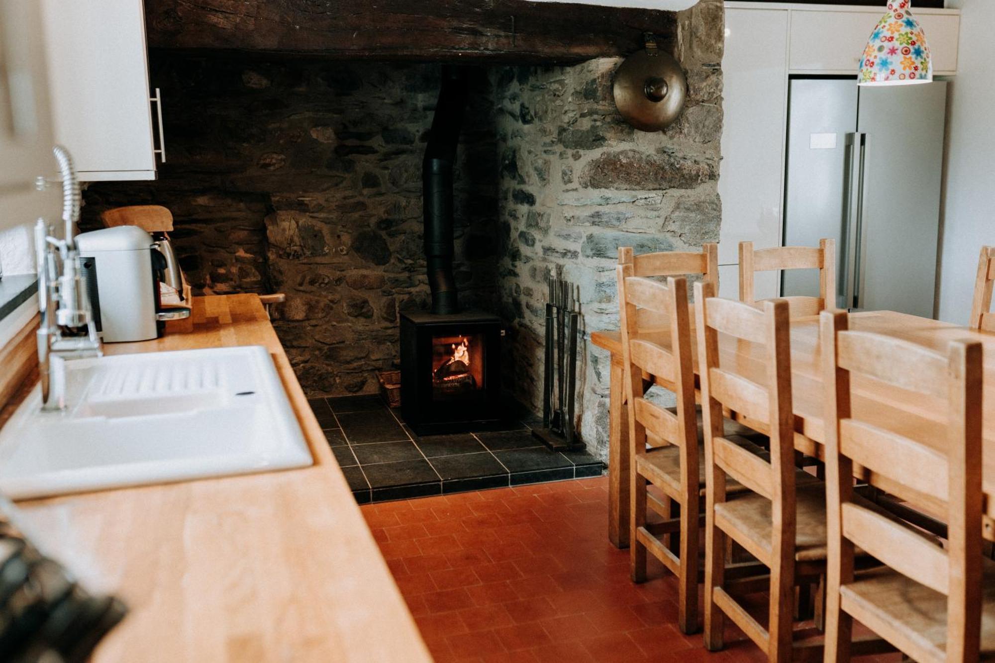 Treleddyn Farmhouse St. Davids  Εξωτερικό φωτογραφία