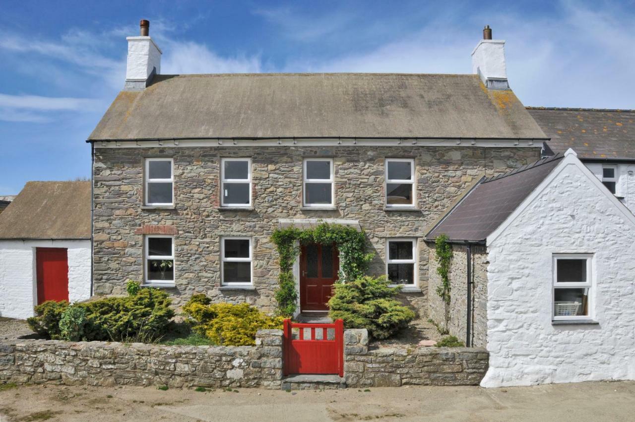 Treleddyn Farmhouse St. Davids  Εξωτερικό φωτογραφία